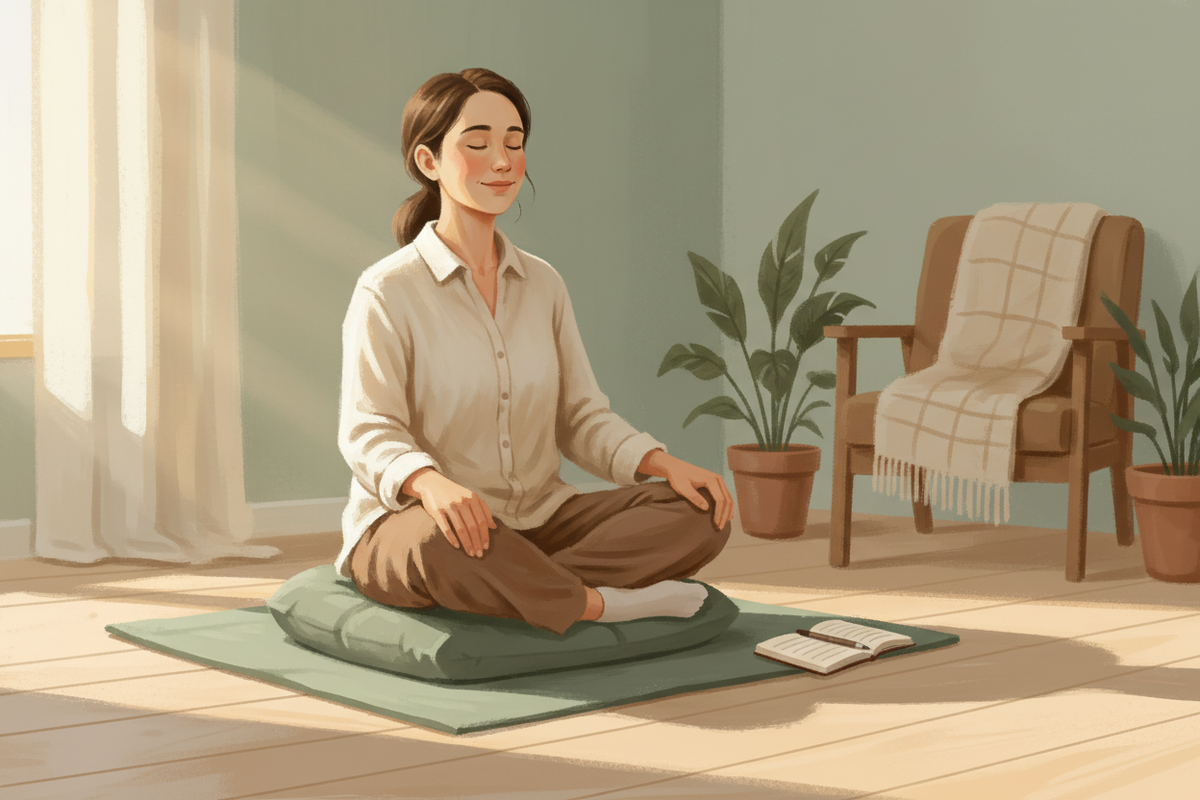 7 Tips for Beginning a Meditation Practice