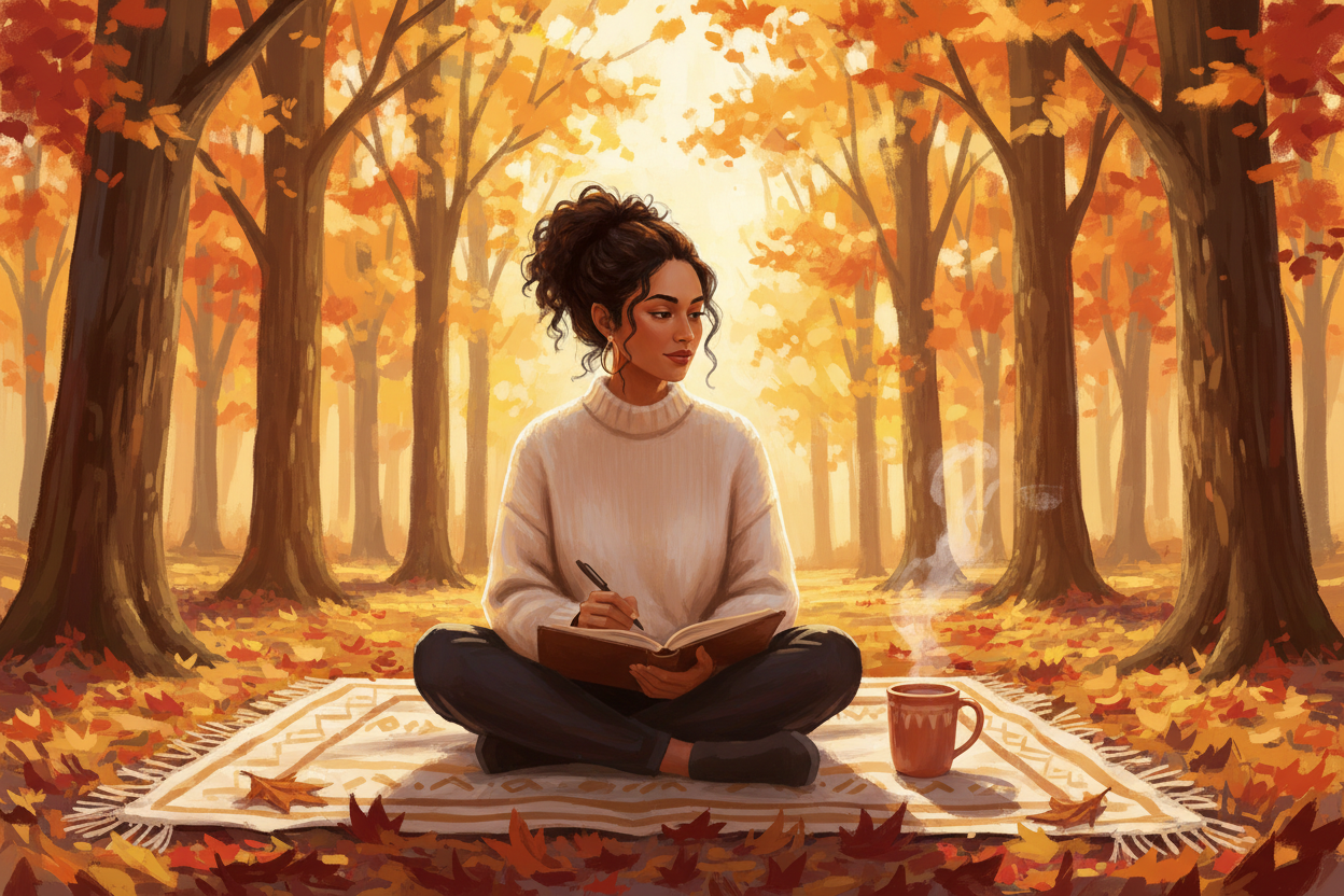 A Guide to Meditation on the Autumn Season
