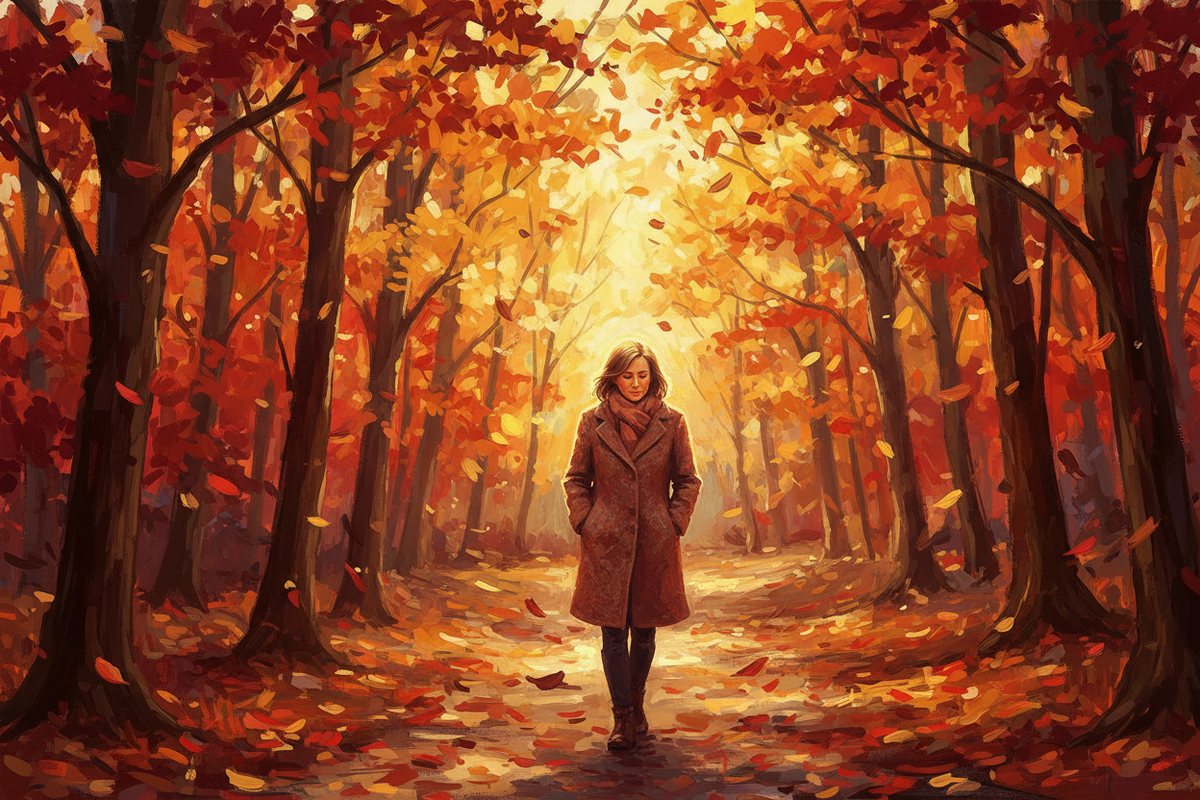 Autumn Meditation