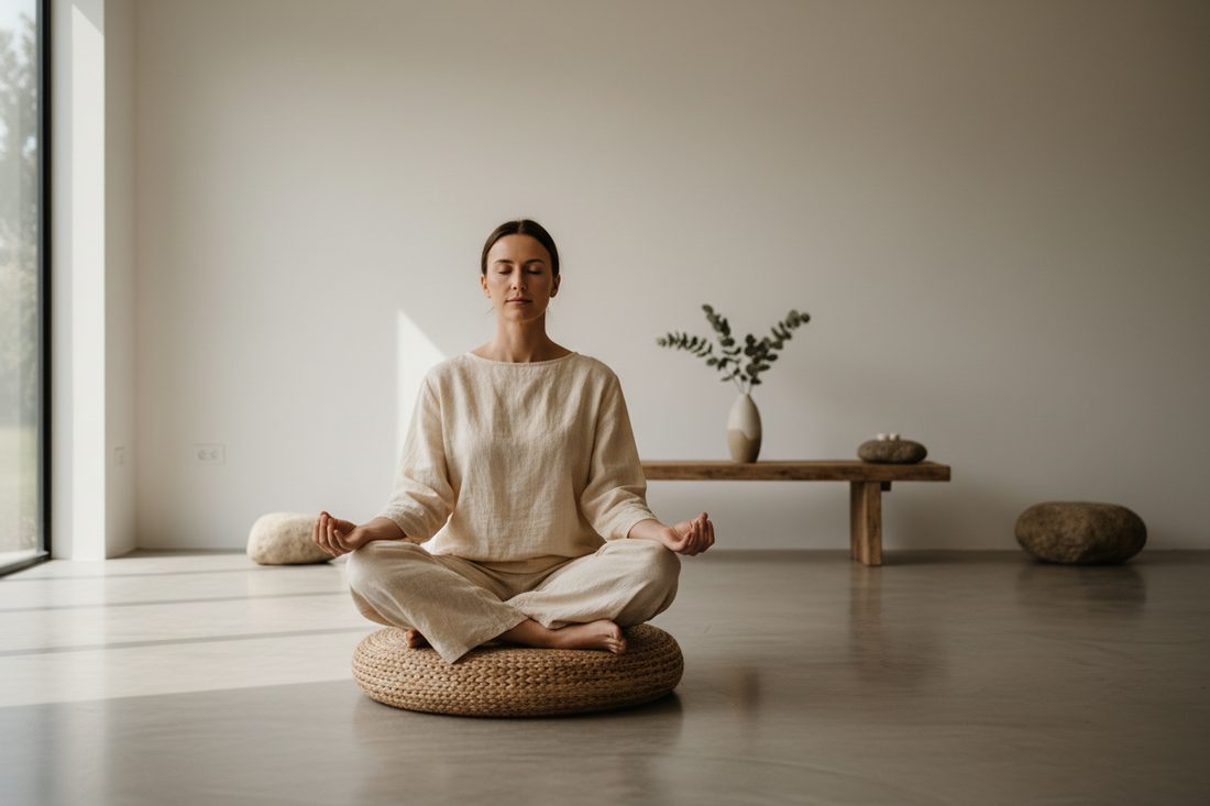 Beyond the Noise: How Meditation Helps You Sink Below the Ego