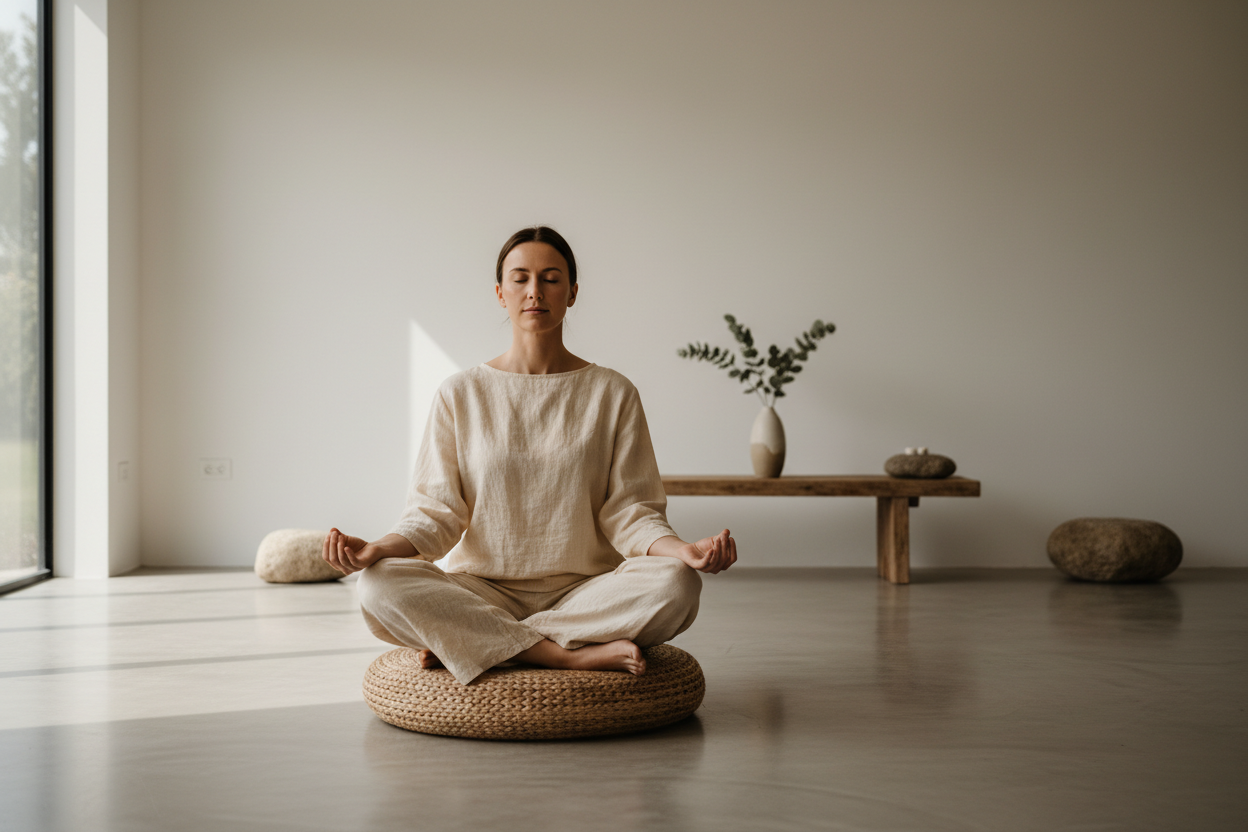 Beyond the Noise: How Meditation Helps You Sink Below the Ego
