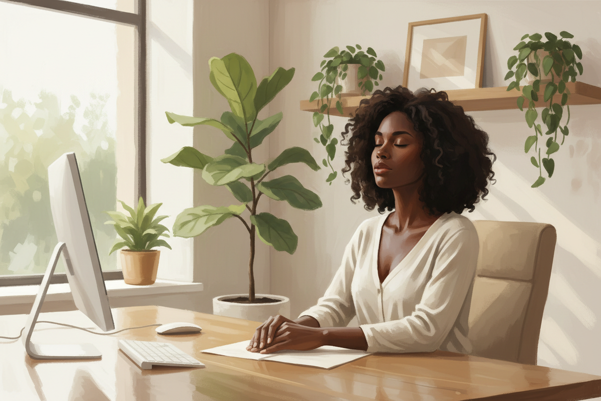 Causes of Workplace Stress and How To Manage It