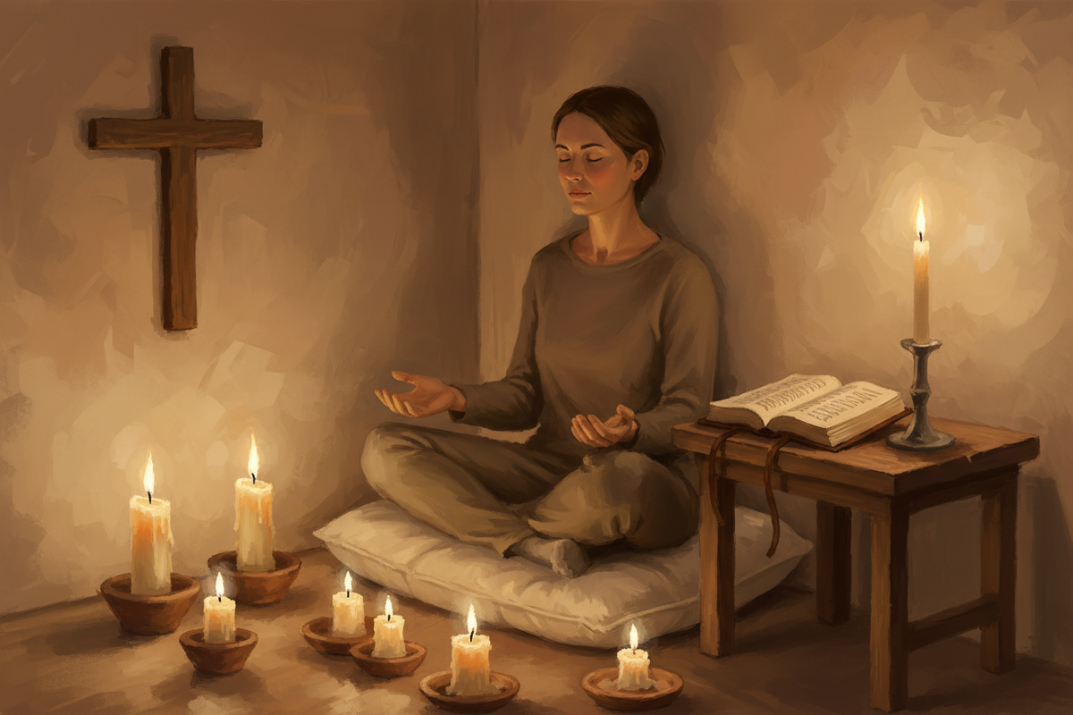 Centering Prayer