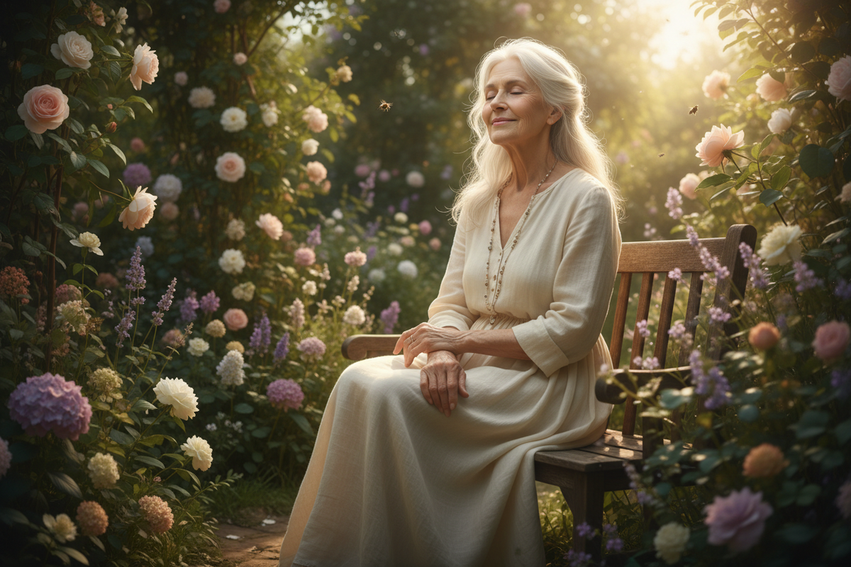 Changing As We Age, Adapting As We Change