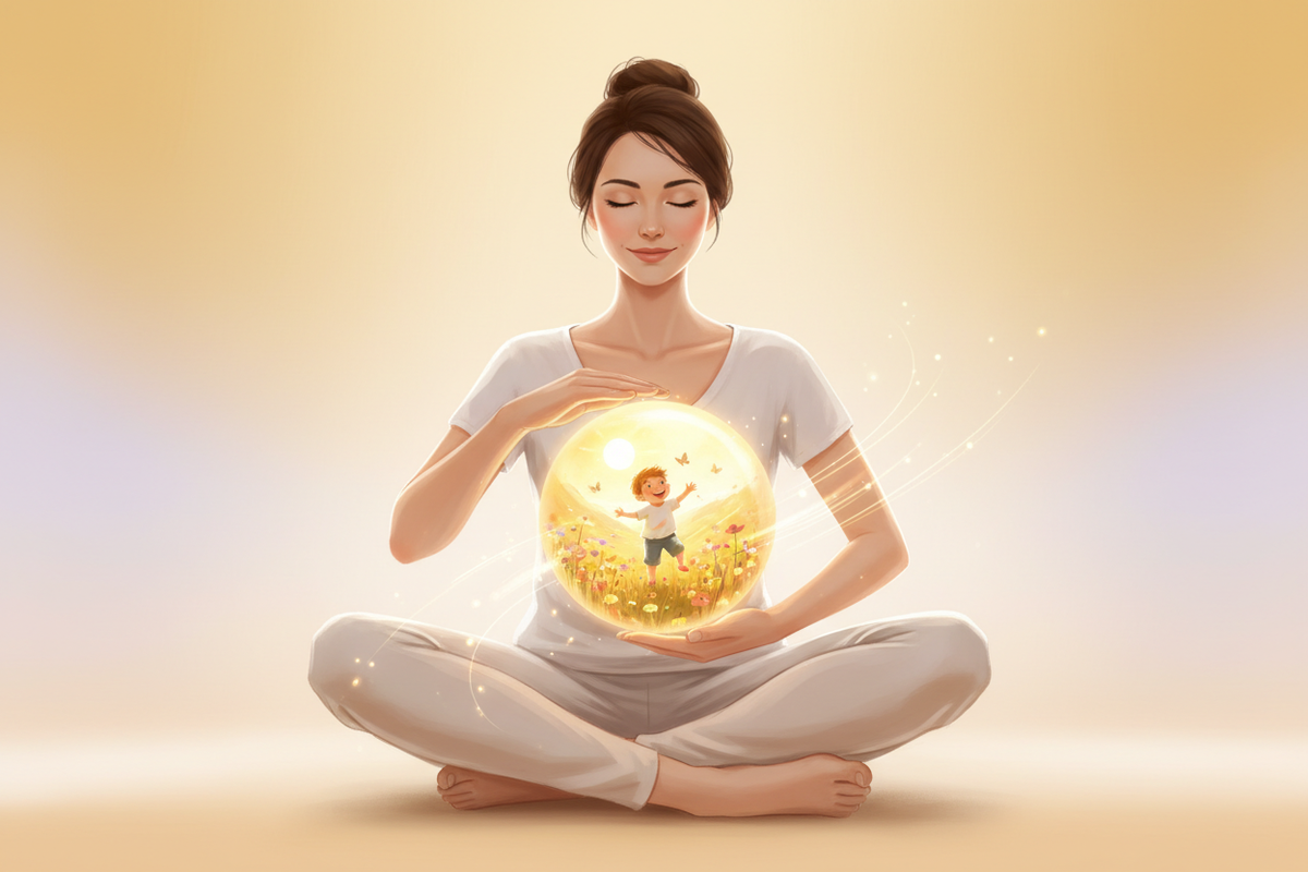 Reviewing Your Childhood Self-Concept as a Means of Healing from Trauma
