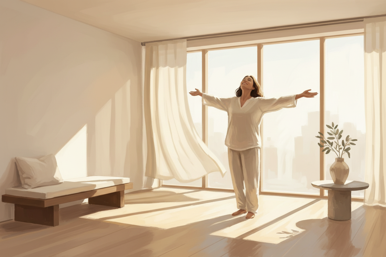 Detachment from Possessions for a Happier Life