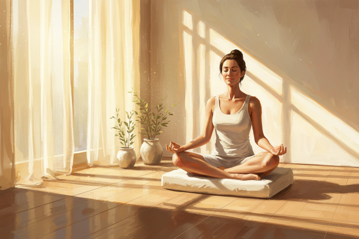 Finding Patience Through Meditation
