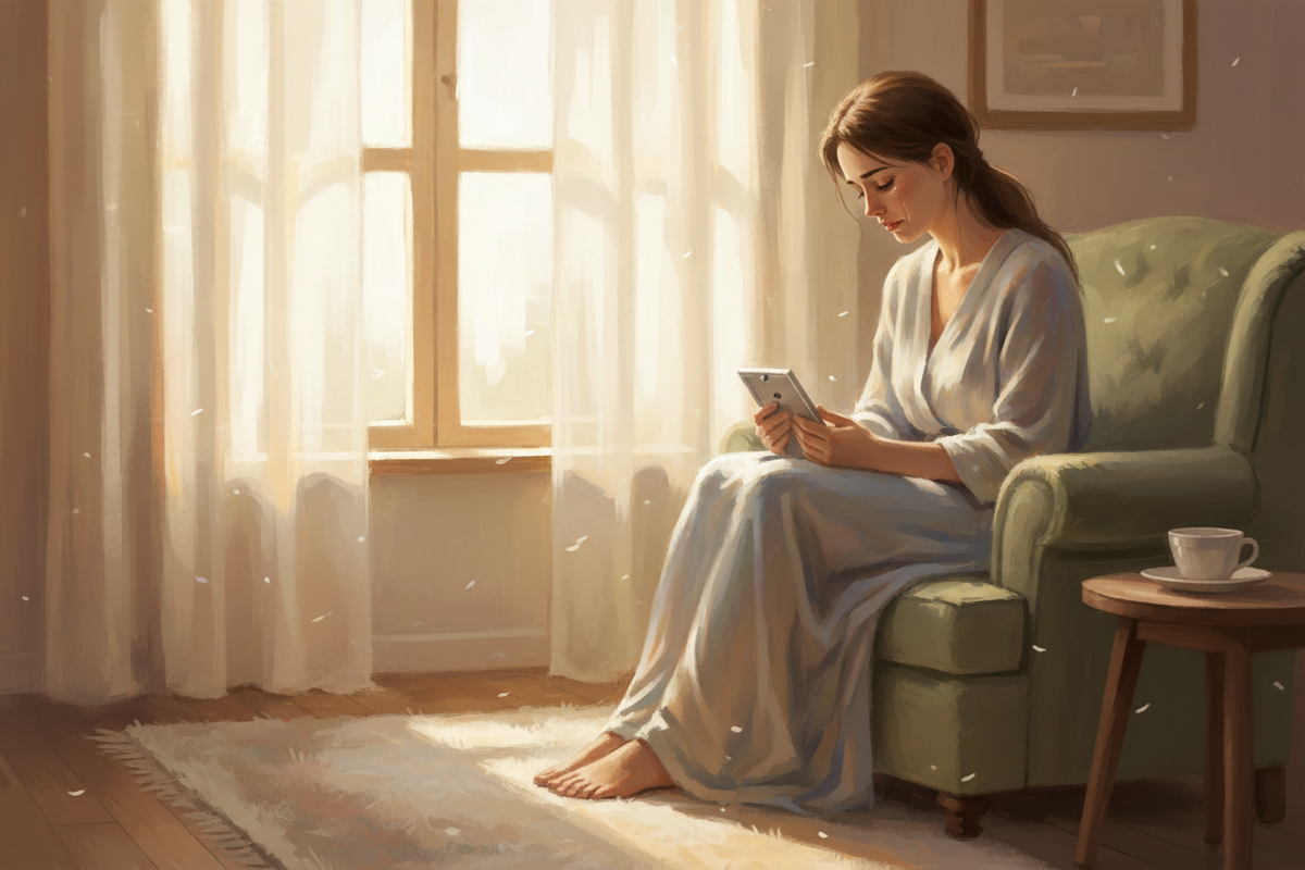 Grief Recovery Through Meditation