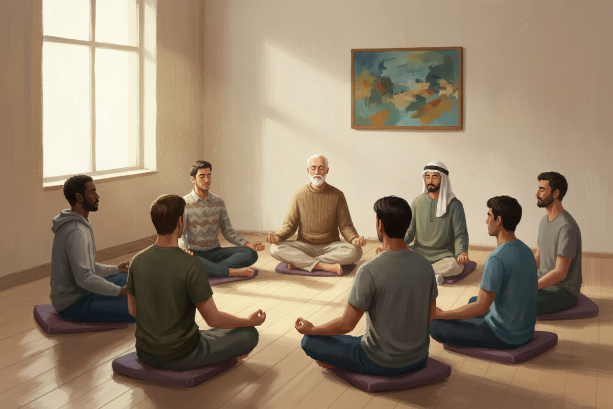 How Meditation Can Help with Addiction Recovery