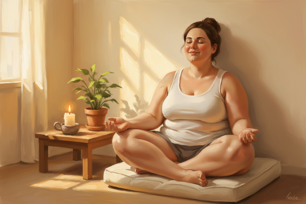 How Meditation Can Help with Depression and Anxiety