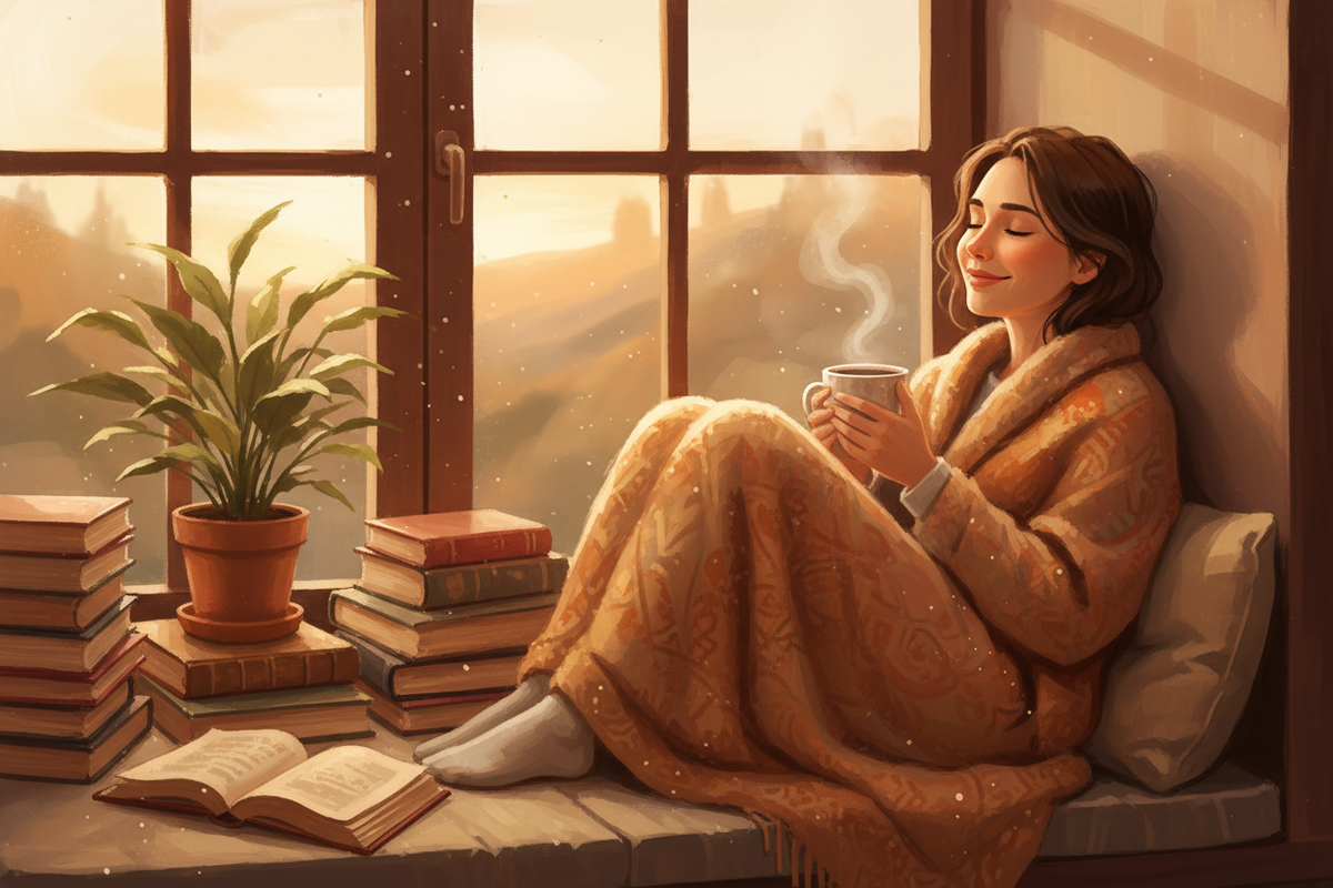 How to be a Happy Introvert
