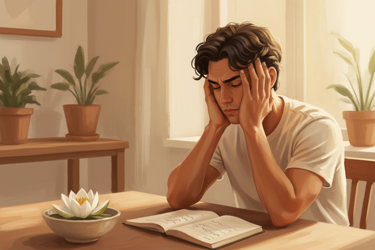 How to Break Free From Ruminating and Overthinking