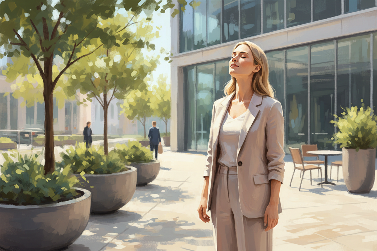 How to Manage Workplace Stress