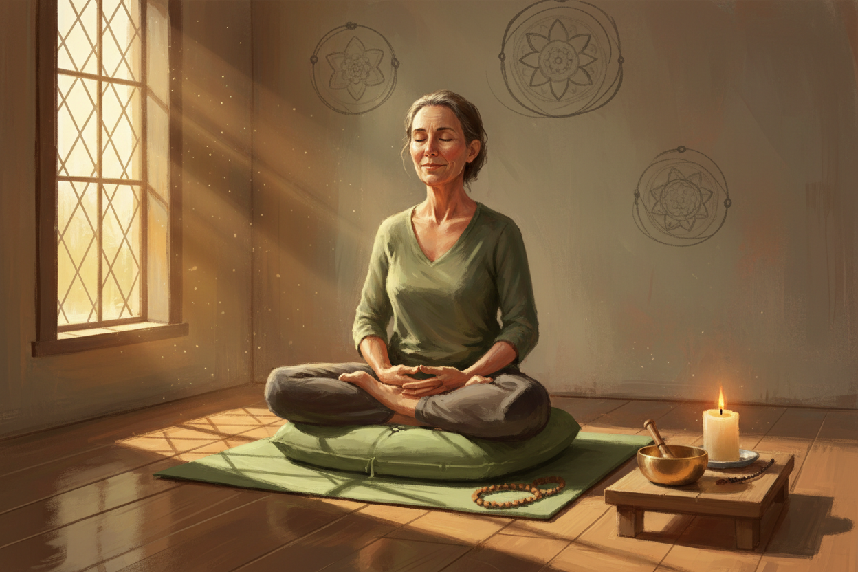How to Meditate - Final Part: Advanced Meditation Technique