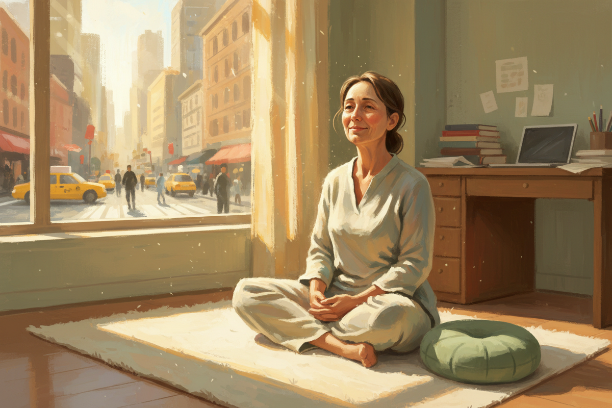 How to Meditate - Part 2: Why Meditate?