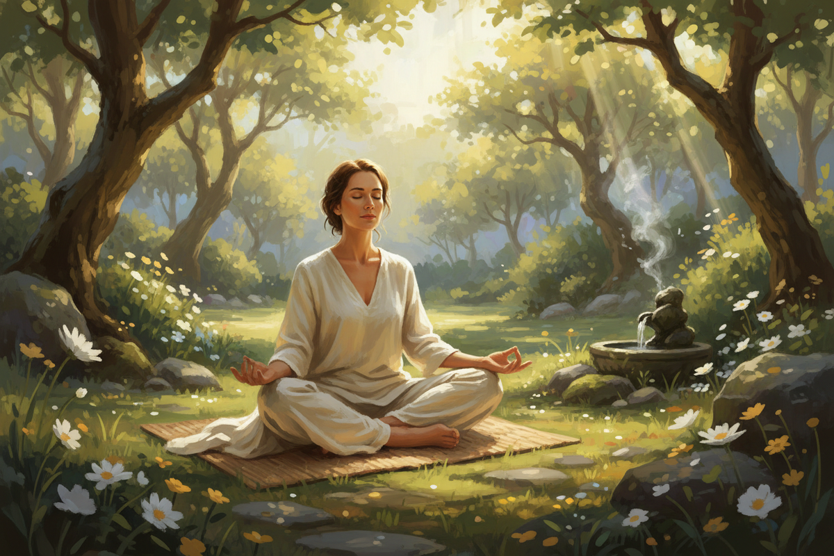 How to Reduce Anxiety in an Increasingly Anxious World