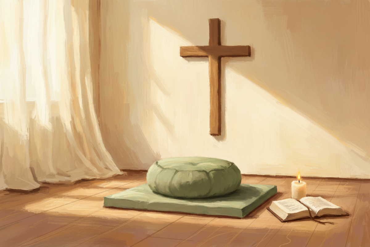 Is Meditation Acceptable for Christians?