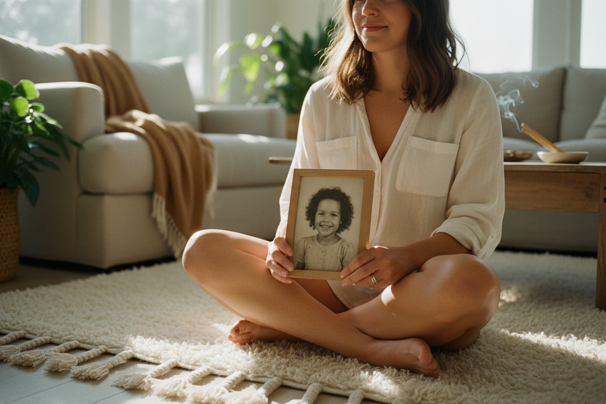 Knowing, Healing, and Nurturing the Inner Child