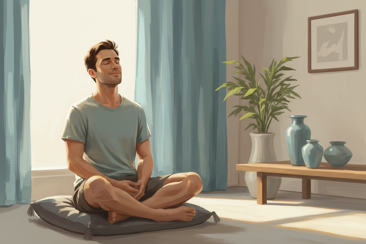 Managing Anger Through Meditation