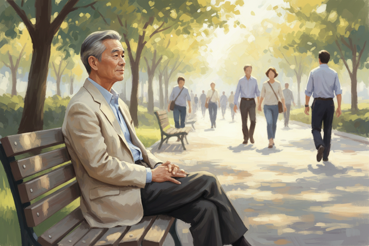 Managing Loneliness in a Crowded World