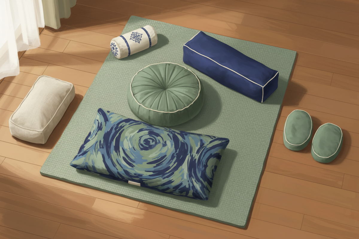 Meditation Cushions and Pillows - A Concise List