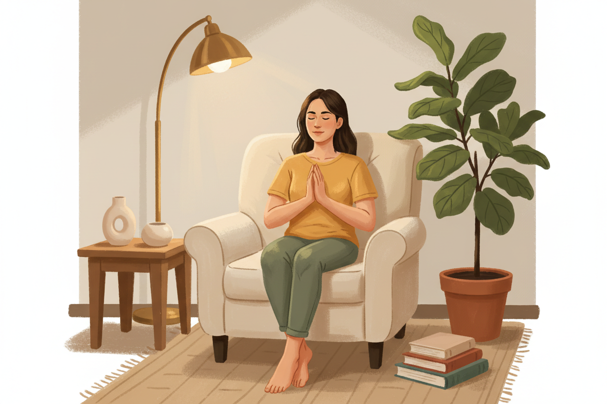 Methods for Reducing Anxiety