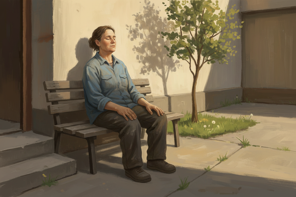 Mindfulness Meditation in the Workplace