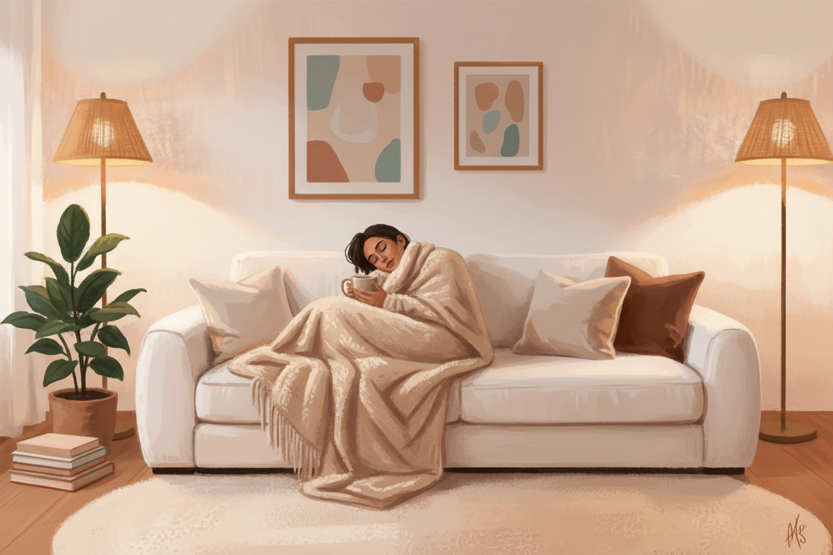 Preferring Home as a Safe Space After Childhood Trauma