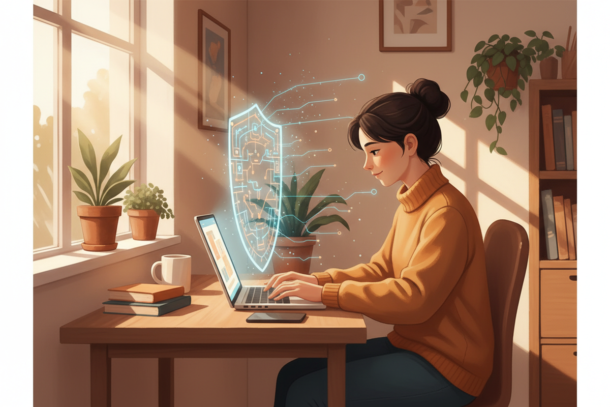 Protecting Yourself from Hackers and Scammers on the Internet