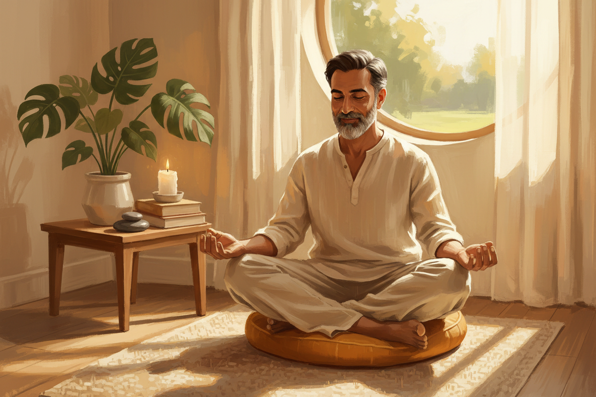 Rebooting Your Meditation Practice