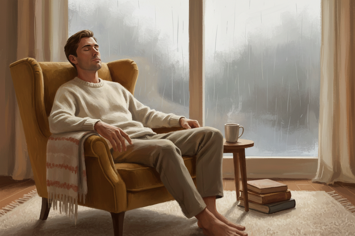 Staying Calm During Uncertain Times