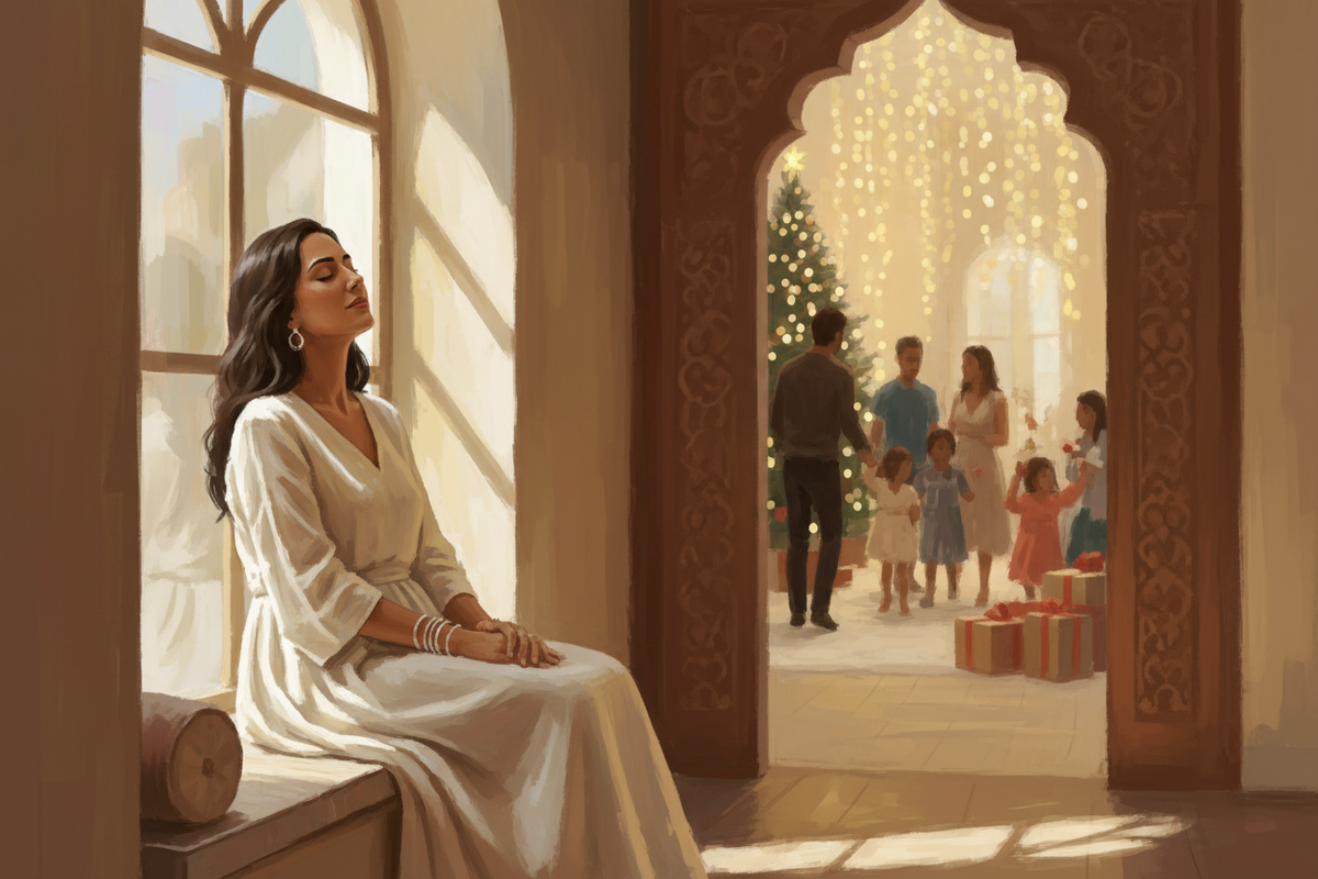 Surviving Family Gatherings During the Holidays