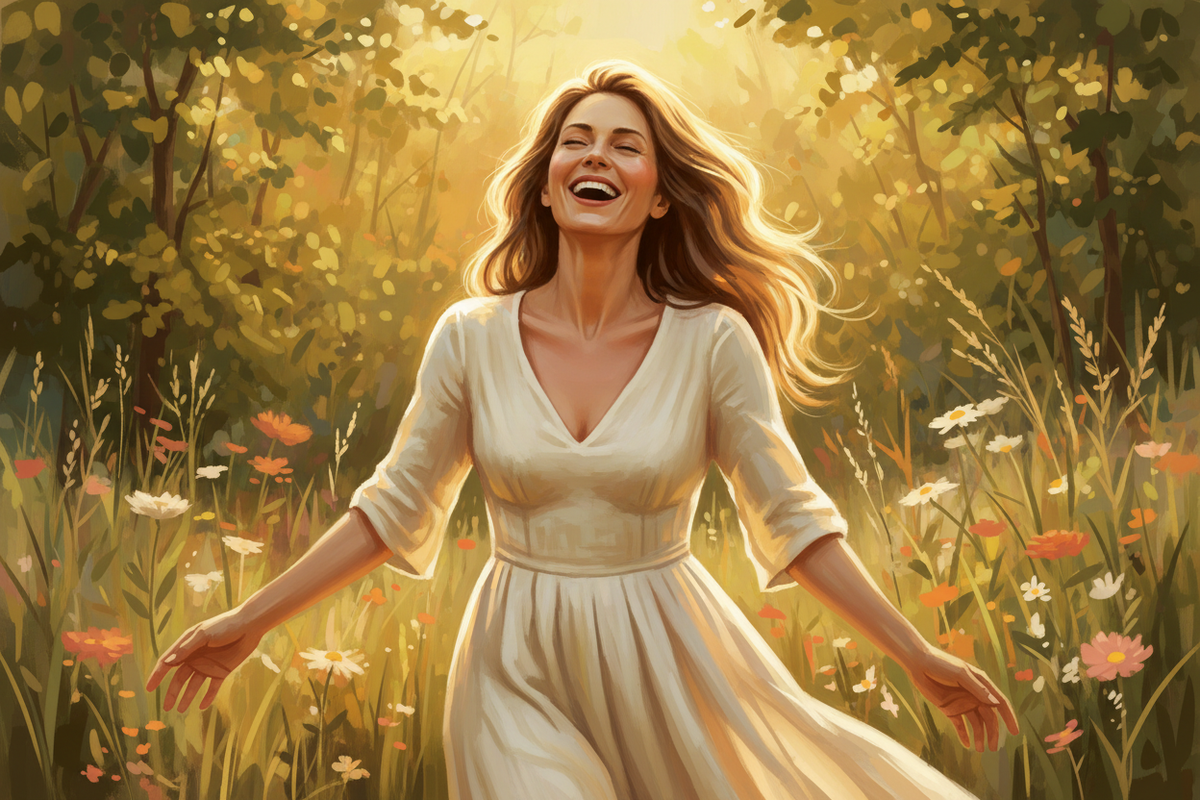 The Elements of Happiness