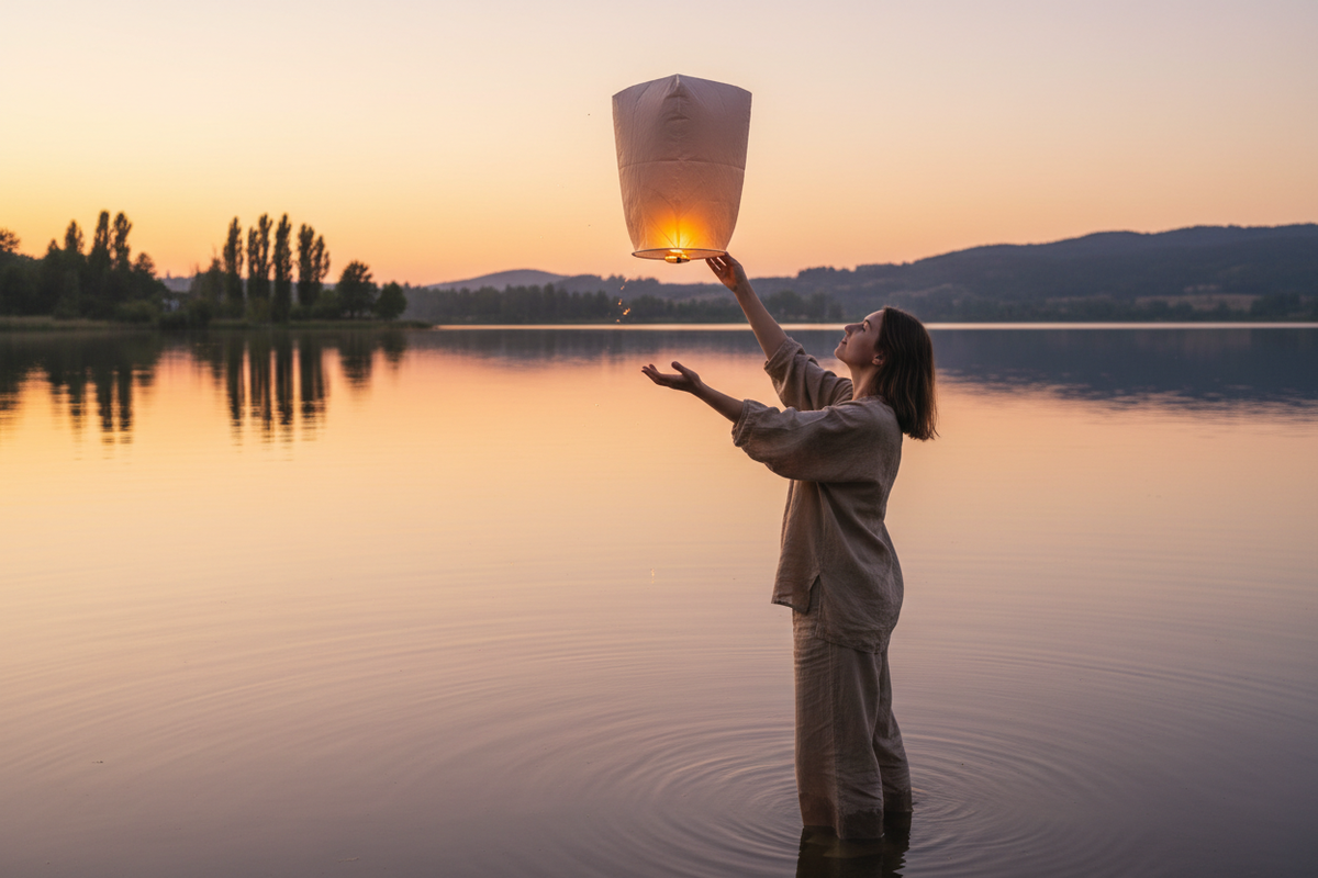 The Healing Fantasy Helps Cope with Trauma in Childhood