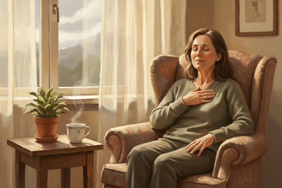 Tips for Managing Distress After Tragedy