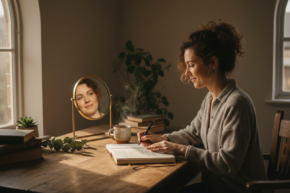 Transforming Your Self-Concept for a More Authentic Life