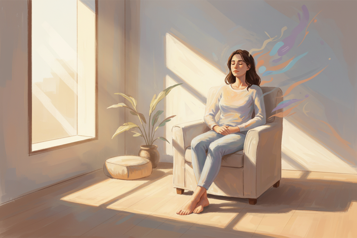 Understanding and Managing Anxiety