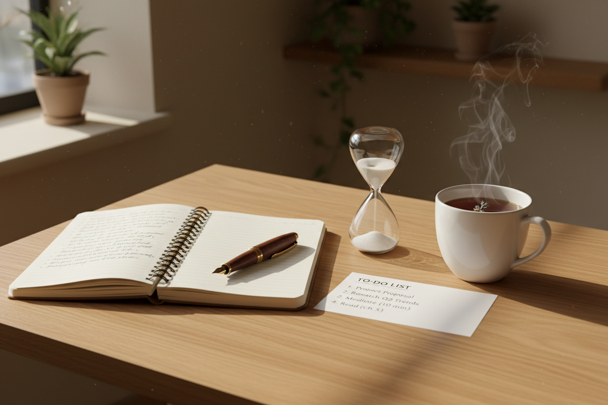 Understanding and Overcoming Procrastination