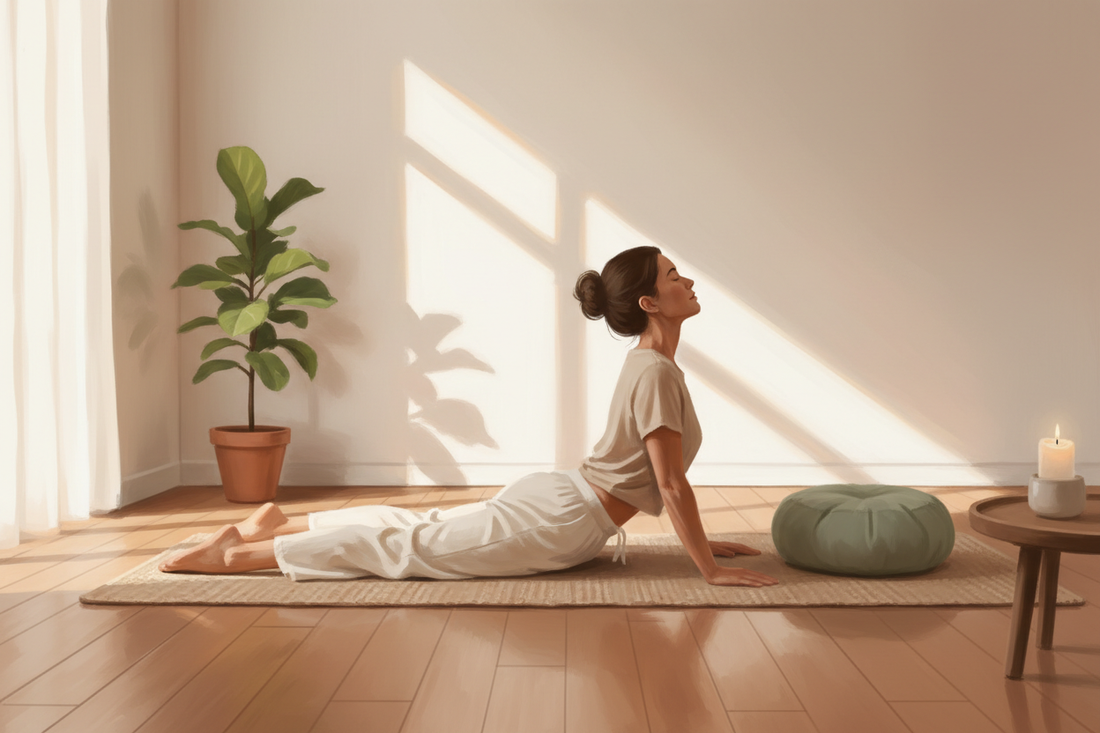Warm Up Before You Sit: How to Prepare Your Body for Meditation