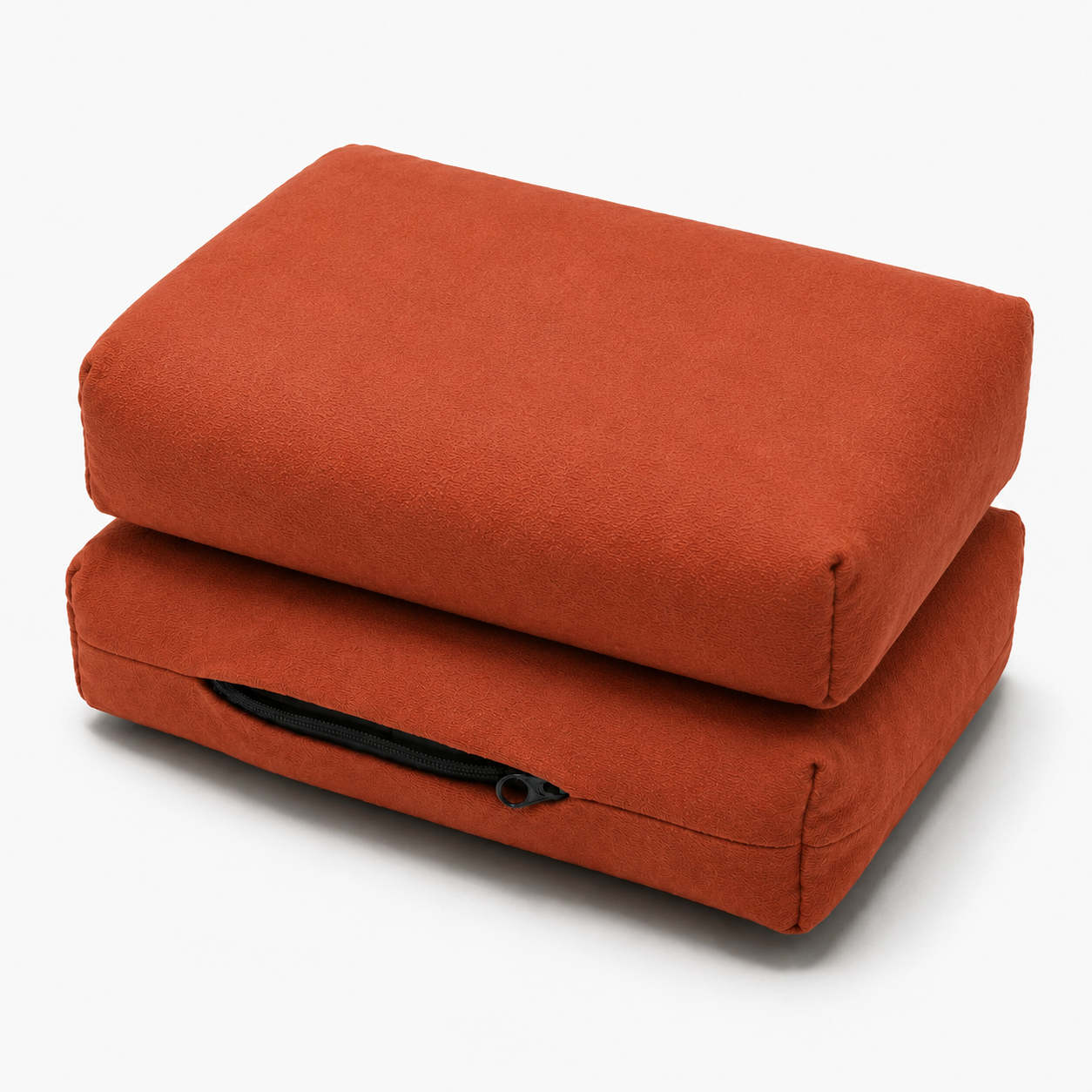 Cinnamon Knee Support Pillows for Meditation