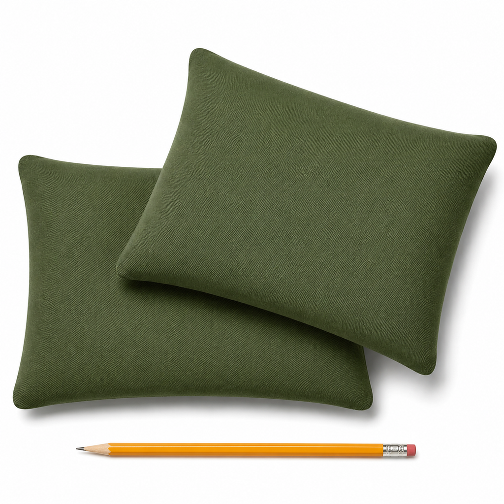 Meditation Ankle Pillow Set