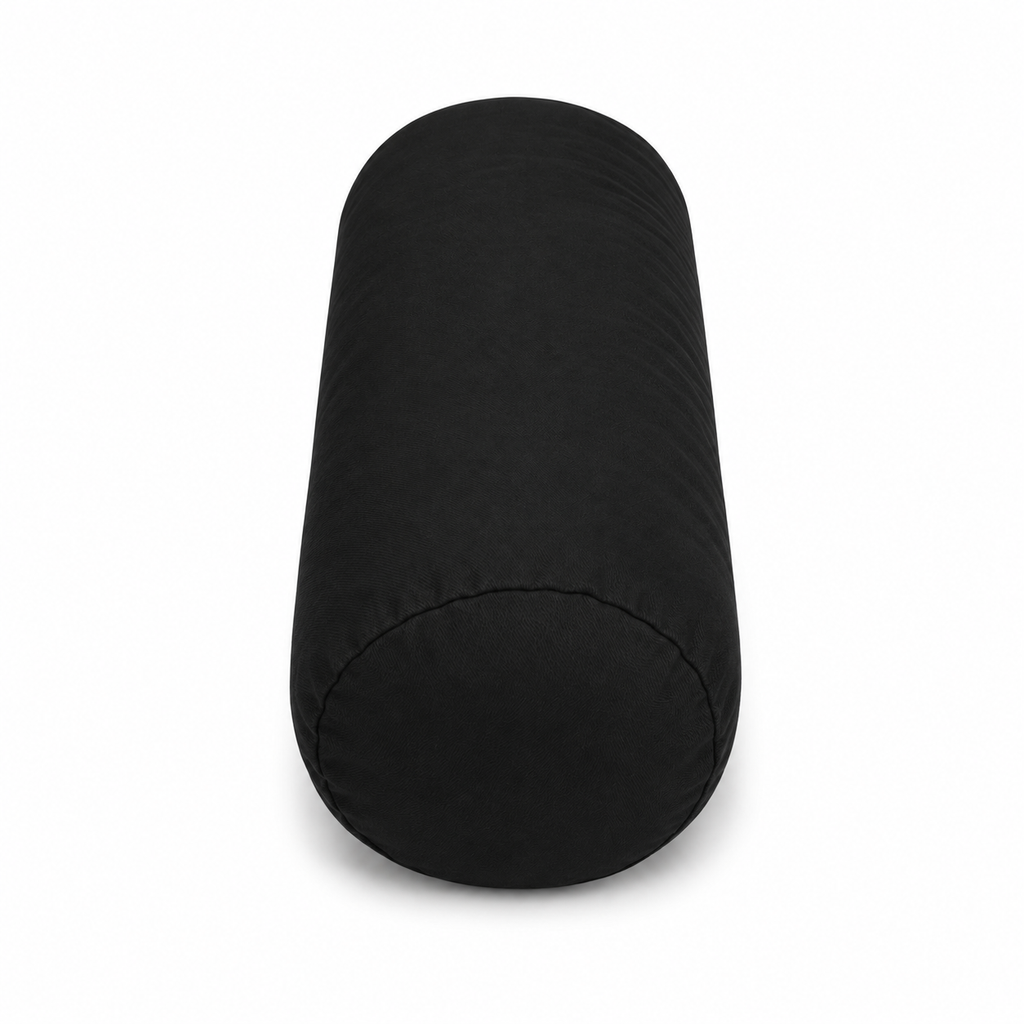 Rectangular or Round Yoga Bolster