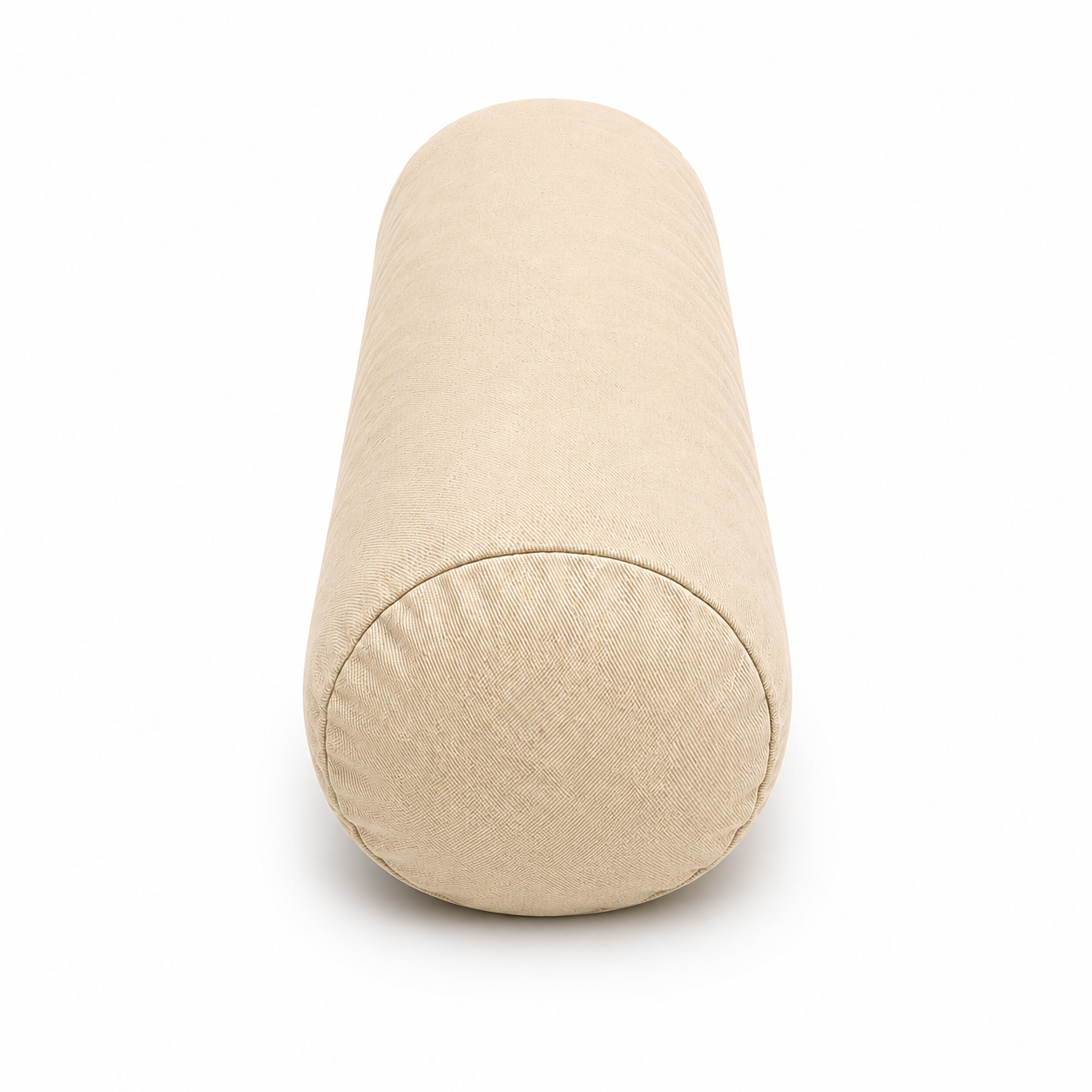 Rectangular or Round Yoga Bolster