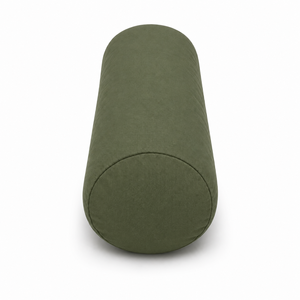 Rectangular or Round Yoga Bolster