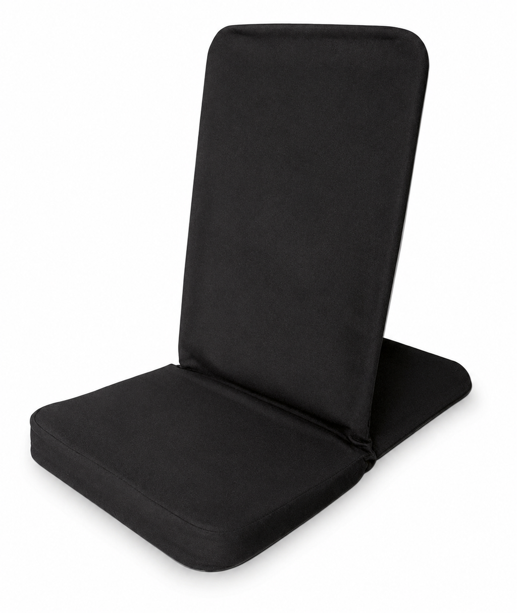 Black BackJack Chair