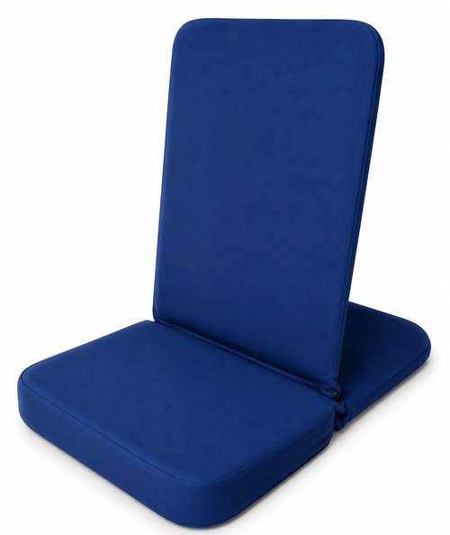 Royal Blue BackJack Chair