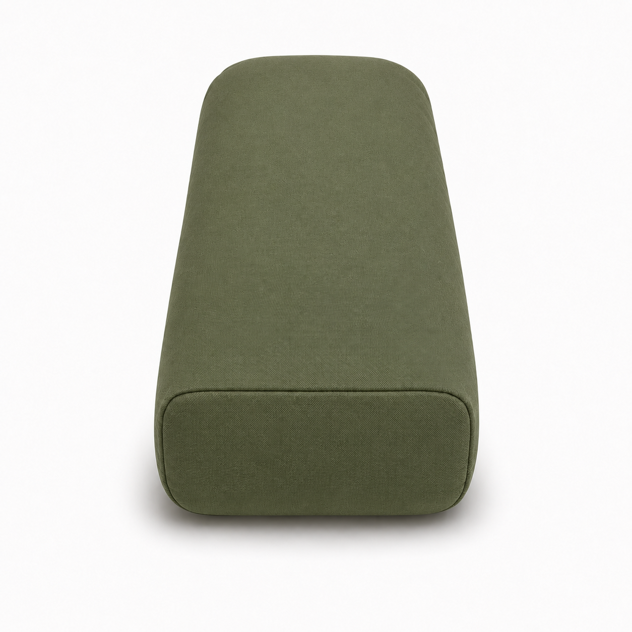 Rectangular or Round Yoga Bolster