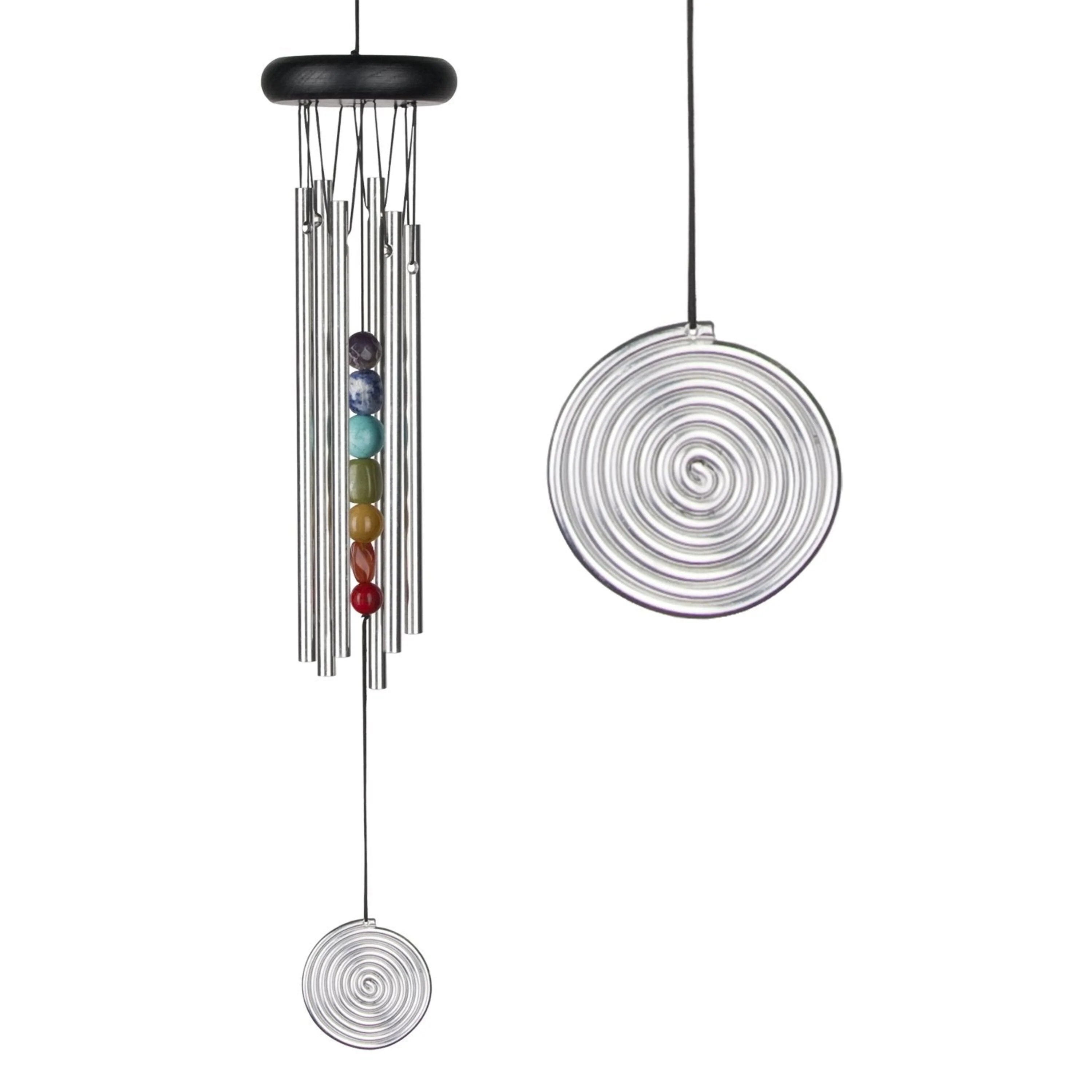 Chakra Stone Meditation Wind Chime