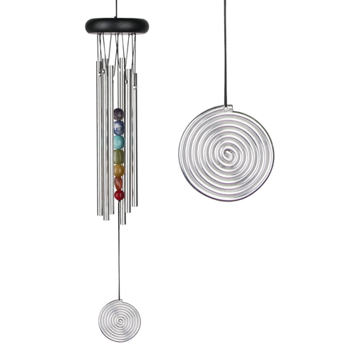 Chakra Stone Meditation Wind Chime