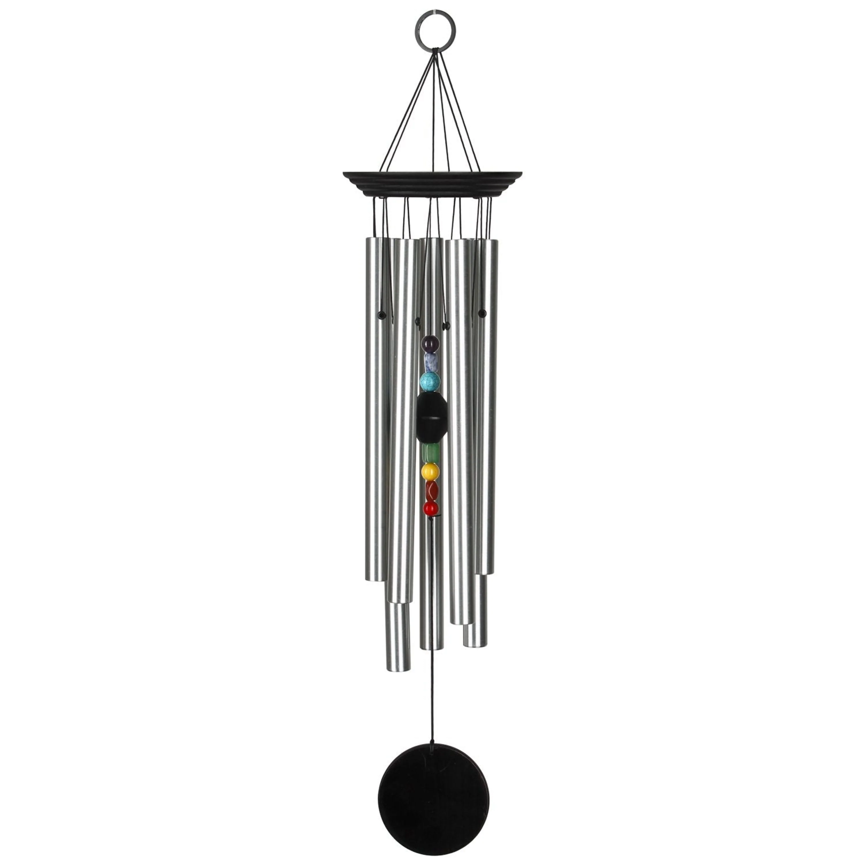 Chakra Stone Meditation Wind Chime